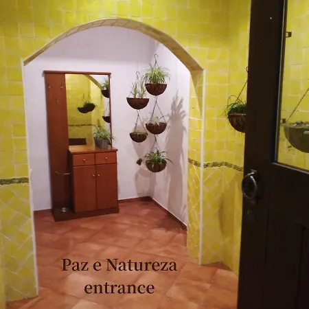 Paz E Natureza 2 Guest house *